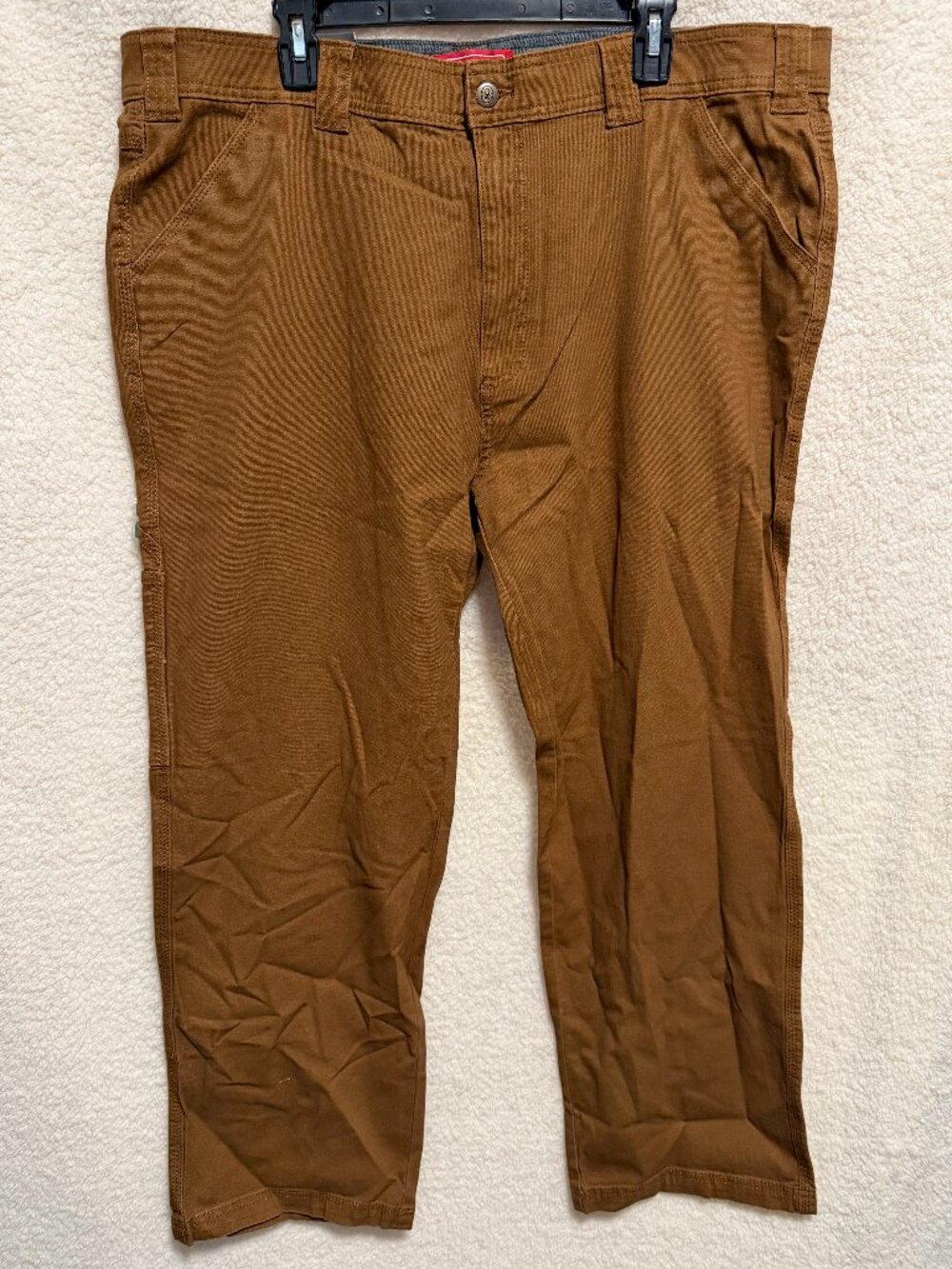 COLEMAN Men's Utility Work Pants Size 40x30 Stretch Tear Resistant NEW $80 msrp